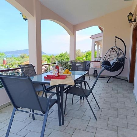 Villa Melina 1 Коинира Экстерьер фото